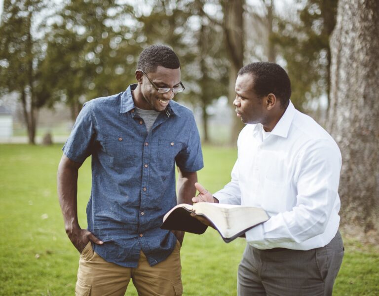Living a Christ-Centered Life in a Busy World